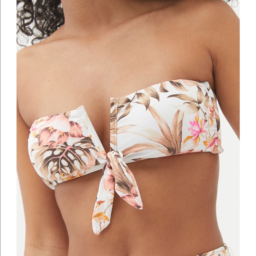 Billabong Paradiso Bandeau Bikini Top